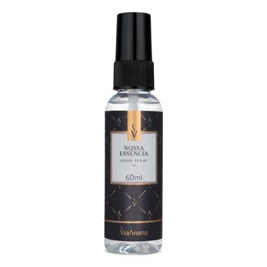 Home Spray Nossa Essência Via Aroma - 60ml