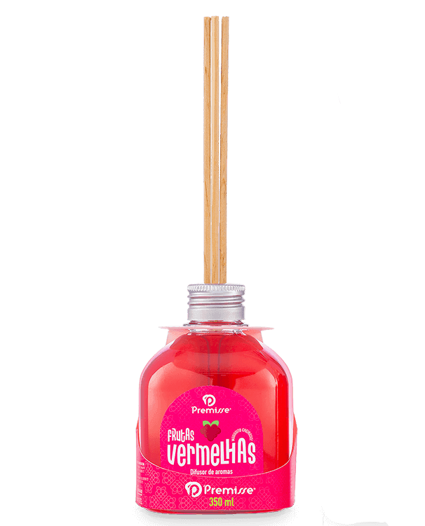 Frutas Vermelhas — Premisse (350 ml)