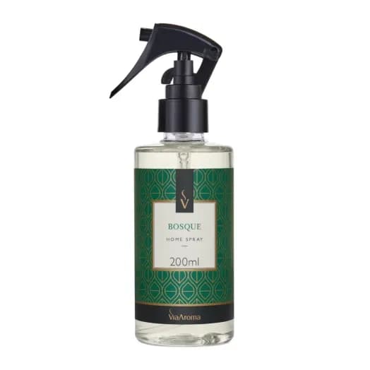 Home Spray Bosque Via Aroma - 200ml
