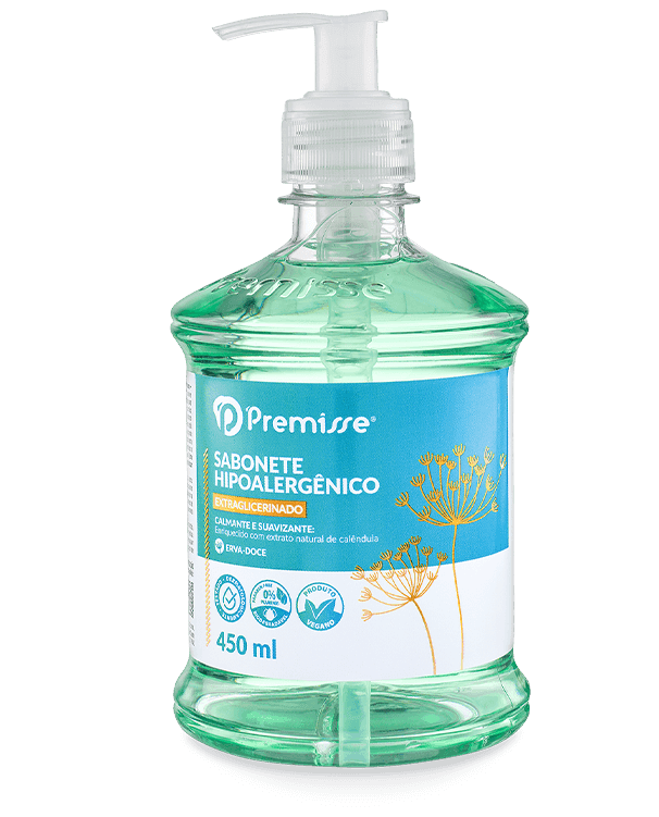 Hipoalergênico Erva Doce — Premisse