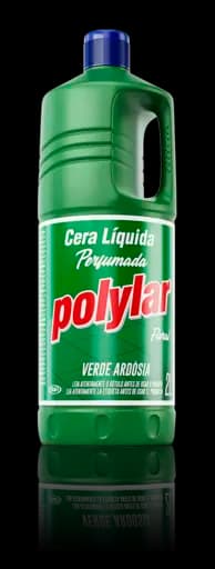 Cera Líquida Polylar Verde — cera liq polylar verde 6x2l