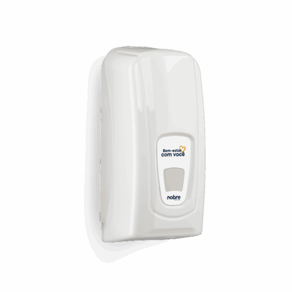 Dispenser p/papel hig. cai-cai City branco – Nobre