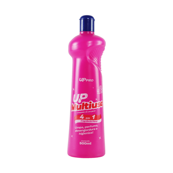 Limpador multiuso 500ml floral – UPPRO