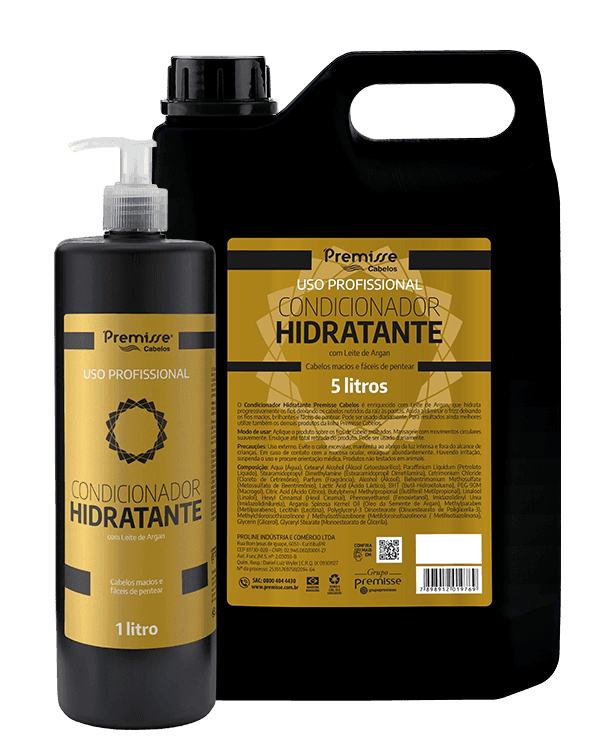 Condicionador Hidratante — Premisse