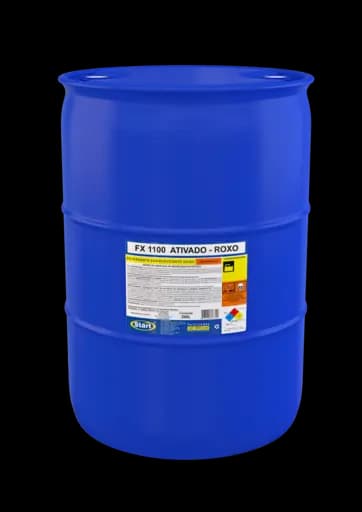 REMOVEDOR DE INCRUSTAÇÕES FX 1100 ATIVADO — fx 1100 ativado 200l bb 110 – Indy Pro