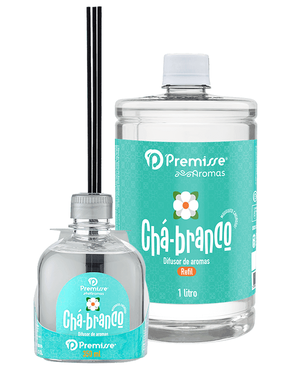Chá-Branco — Premisse (350 ml)