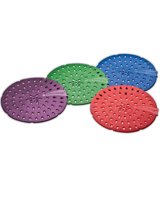 Deo Screen — Premisse (Tutti frutti / morango / limão / cereja)