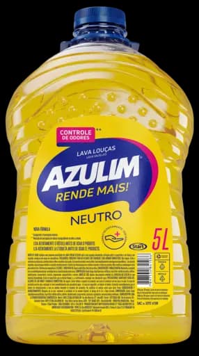 Lava Louças Azulim Neutro — neutro 5l