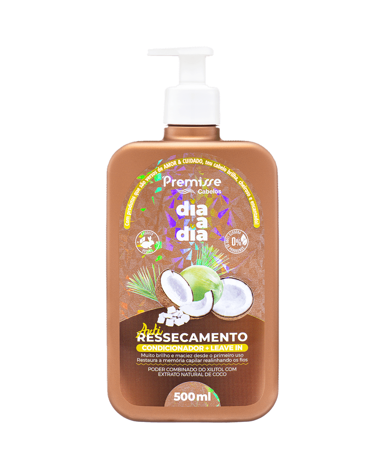 Condicionador Antirressecamento — Premisse (500 ml)