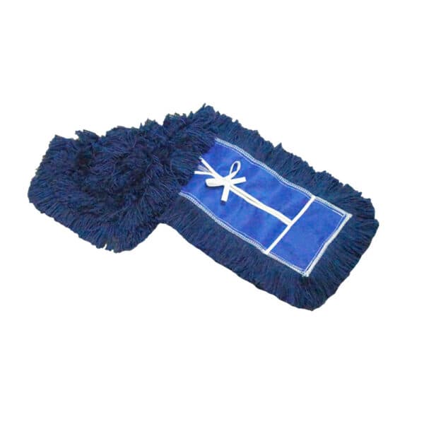 Refil Mop Pó Acrilico – Azul – 80cm x 15cm. – Nobre