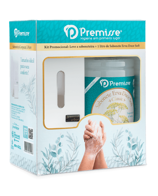 Erva Doce Suave — Premisse (1 Litro)