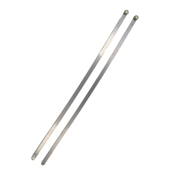 Pedal de metal p/ coletora 660L – Nobre