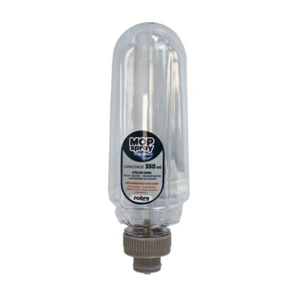 Refil reservatório 350ml mop spray p/ janela (cod 58579) – Nobre