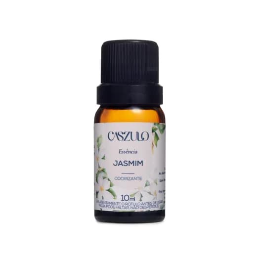 Essência Jasmim Caszulo - 10ml