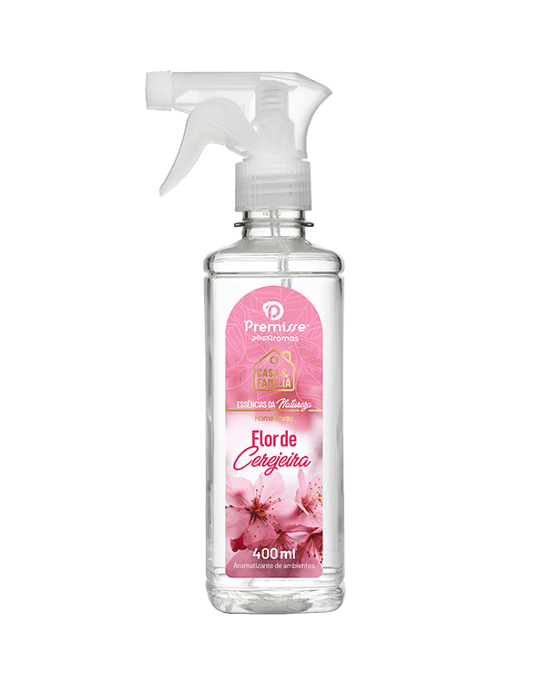 Flor de Cerejeira — Premisse