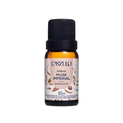 Essência Musk Imperial Caszulo - 10ml
