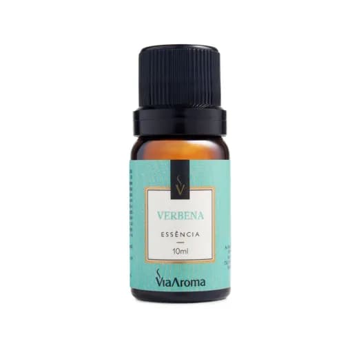 Essência Verbena Via Aroma - 10ml