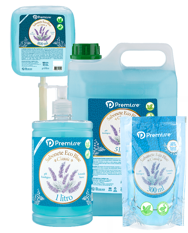Eco Blue — Premisse