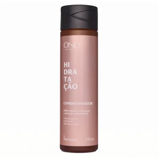 Condicionador Hidratação Only Haircare Via Aroma - 250ml
