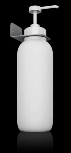 Saboneteira Qualifood — 1l