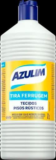 Tira Ferrugem Azulim 1L