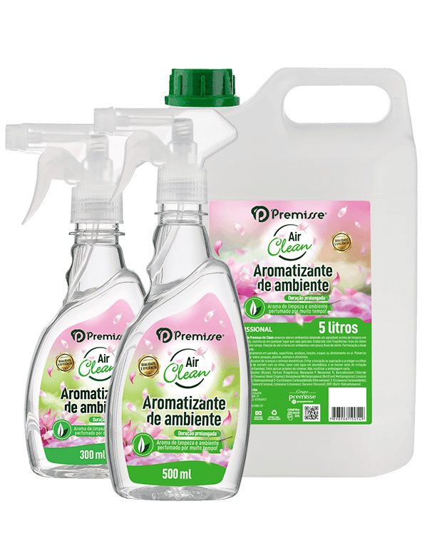 Air Clean — Premisse