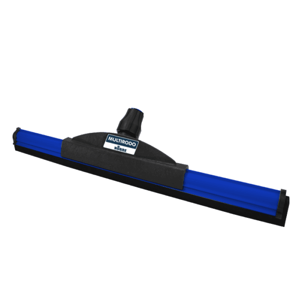 Rodo duplo alumínio 55cm. – azul – Multirodo – Nobre