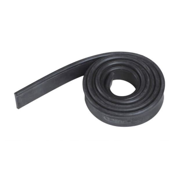 Lamina de borracha p/combinado 40cm. – Nobre