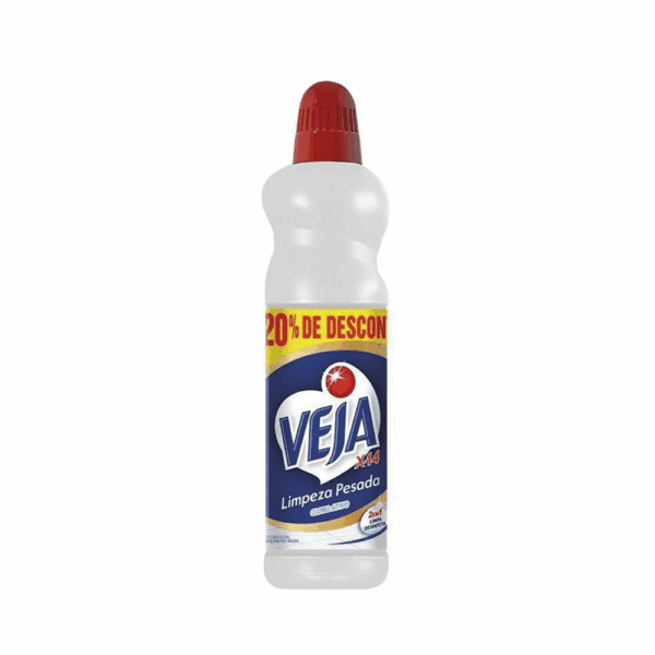 Limpador X-14 – Limpeza Pesada – 500ml – Veja – Outras