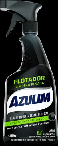 Flotador Azulim Spray — spray 500ml