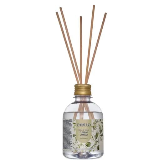 Difusor de Varetas Capim Limão Caszulo - 250ml