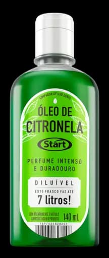 Óleo De Citronela Start — 12x140ml