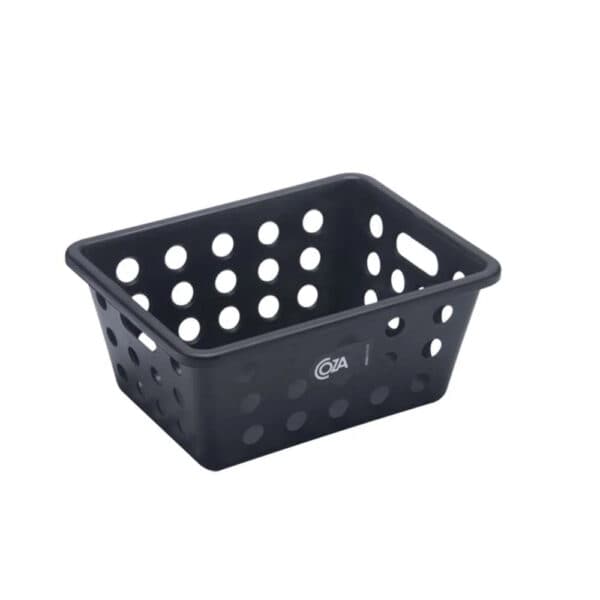 Cesta one pequena preta COZA