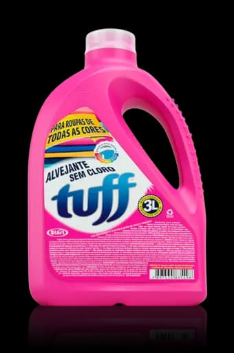 Alvejante Sem Cloro Tuff — 3l