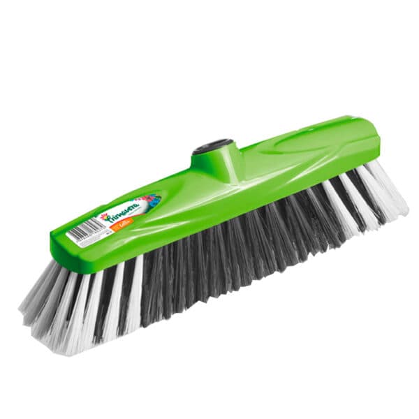 Vassoura pelo sintetico 30cm s/cabo (cerdas macias) Bella – Primavera