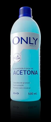 Removedor a Base De Acetona Only