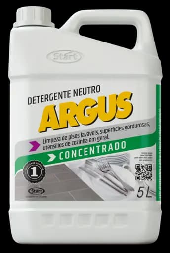 Detergente Neutro Argus — argus detergente neutro – Start