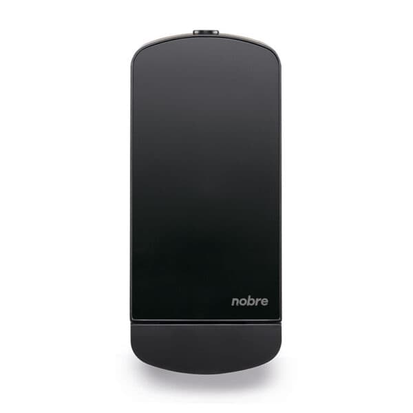 Dispenser p/ Sabonete/Álcool Líquido – Preto – Linha Select – Nobre