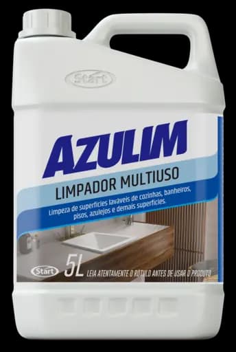 Limpador Multiuso Azulim — 5l