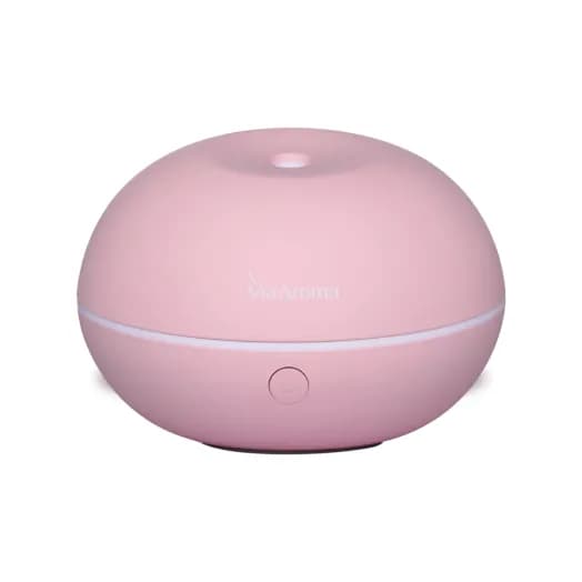 Difusor Ultrassônico ULTRA Rosa Via Aroma - 150ml