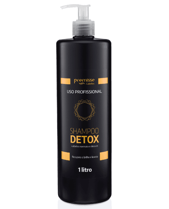 Shampoo Detox Premisse Cabelos