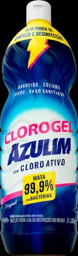 Clorogel Azulim — 1l