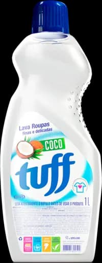 Lava Roupas Finas & Delicadas — coco 1l – Start Química