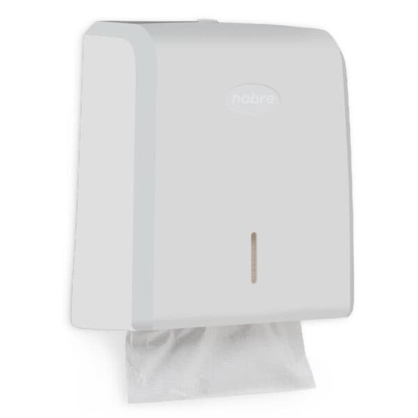 Dispenser p/toalha branco New Classic – Nobre
