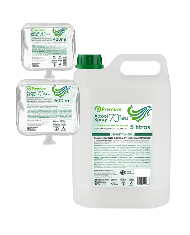 Spray 70 — Premisse