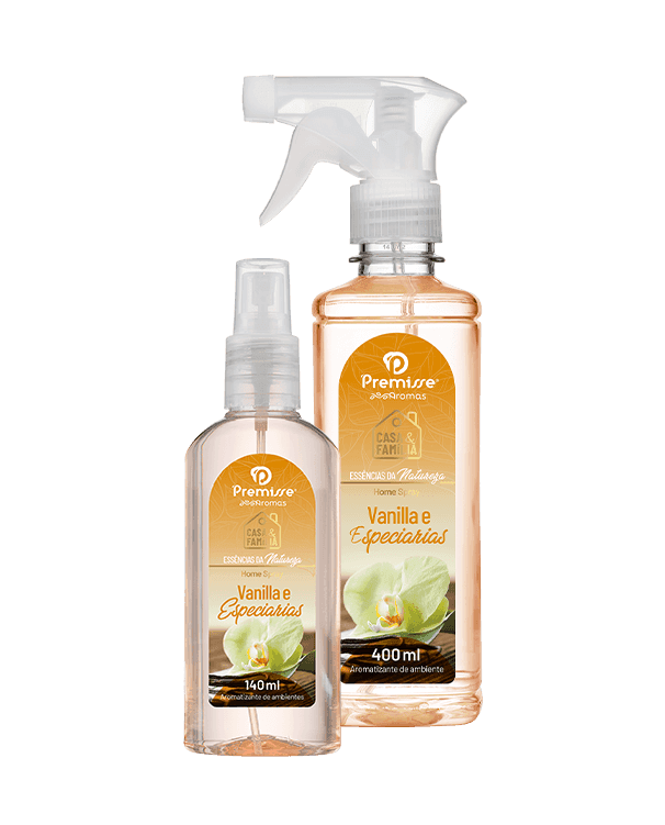 Vanilla e Especiarias — Premisse