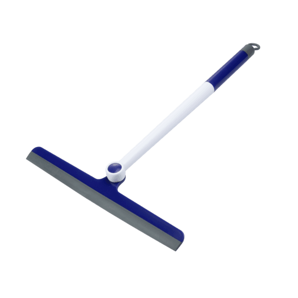 Rodo plastico para vidros 27cm com cabo  – Global