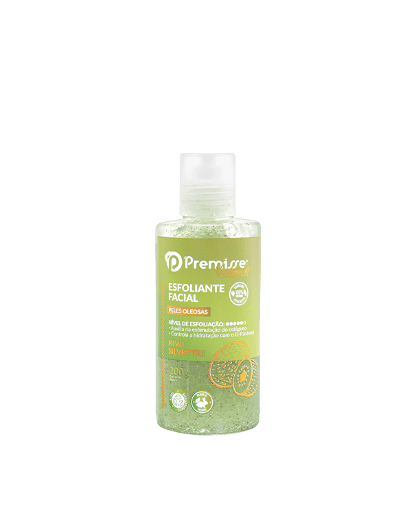 Esfoliante Facial — Premisse (Kiwi Silvestre | Para Peles Oleosas)