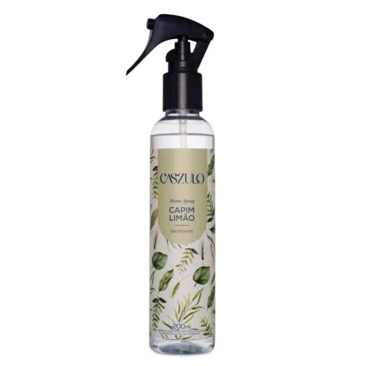Home Spray Capim Limão Caszulo - 200ml