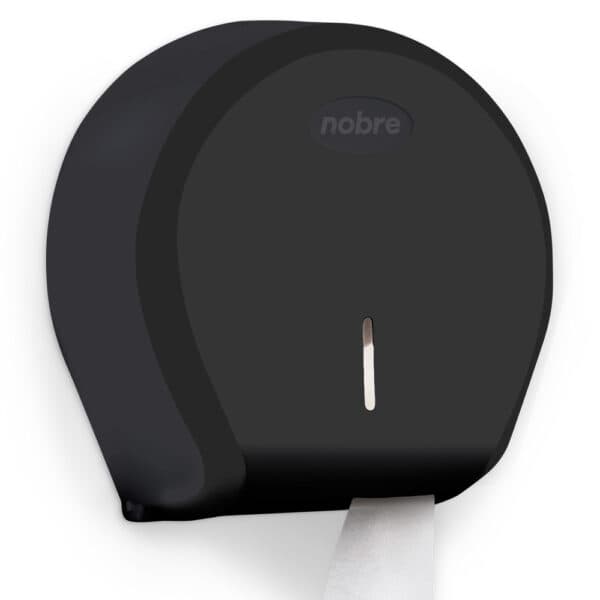 Dispenser p/hig. rolao 300/500m. preto New Classic – Nobre